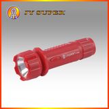 Jysuper 0.5W Rechargeable LED Flashlight for Outdoor (JY-9980)