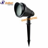 Garden Lawn Lamp, IP65, 9W LED Spike Light