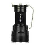 Rechargeable Aluminum T6 CREE LED Hand Flashlight