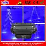 2400MW Blue 8 Eyes Moving-Head Spider Beam Laser Light