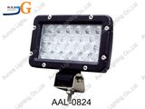 Auto LED Work Light 24W 7.5inch CE&RoHS LED Truck Work Light Aal-0824