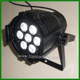 New Arrival LED PAR Can RGBW Stage PAR Light