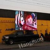 P10 Vehicle LED Display