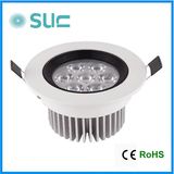 Latest 7W LED Ceiling Light with High Lumen (SLTH-THA3-7*1W)