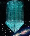 Optical Fiber Chandelier-018