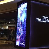 Fashion Advertising LED Light Boxes