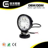 Super Star 4inch 24W CREE LED Work Light for Truck and Vehicles