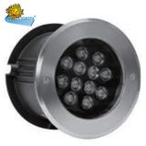 Vor012 Embedded LED Stainless Steel Underwater Light for Swimming Pool