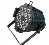 LED Stage PAR Light (18X15W RGBWA Disco Effect Equipment)