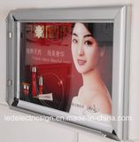 Snap Aluminum Frame LED Makeup Light Box