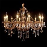 Modern Lighting Pendant Lamp Crystal Chandelier for Hotel Decorated