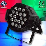 Quad 10W Stage LED PAR Can Light