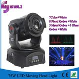 75W LED Stage Pattern Moving Head Light (HL-012ST)