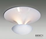 Modern High Quality Home Carbon Steel Ceiling Lamps (669C1)