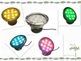 Waterproof IP68 36W RGB LED Underwater Swimming Pool Light