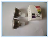 220V / DC12V Gu5.3 LED Spotlight 550lm