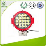 High Bright 63W Auto Parts LED Work Light