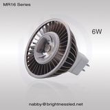 LED Spotlight (MR16-6W-15deg)