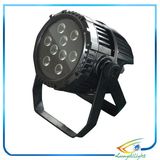 9*10W RGBW/RGBA 4in1 Battery Wireless IP65 LED PAR