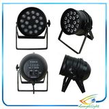 18*10W RGBW LED PAR64 for Stage Church Plaza Bars Clubs etc