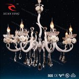 Ceramic Crystal Chandelier Lighting (Mv20326-8)