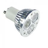 Classical 3X1w GU10 LED Spot Light