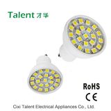 Cheap 4W 5050SMD GU10 LED Spotlight