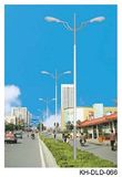 9m 80W LED Solar Street Light