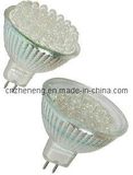 MR16 LED Spotlight, MR16 LED Bulb, Can Make 220V and 12V (ZYMR16-DIP)