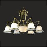 Chandelier Lamps Gd-1036-6+3