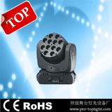 10W Mini LED Moving Head Light Stage Light