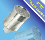 Energy Saving Light (3x3W LED MR16) 