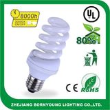 15W Full Spiral CFL (BY-FL06)