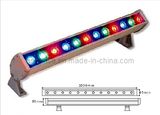 12*3W Outdoor IP65 DMX512 RGB Color LED Wall Washer Light (AR-175)