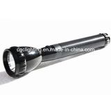 Aluminum Rechargeable 3W CREE LED Flashlight-Cgc003-3sc