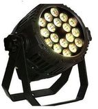 18PCS*15W 5in1 LED Outdoor PAR Light