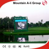 Outdoor Waterproof HD Super Light P8 LED Display