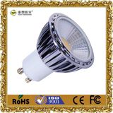 Lens LED Soptlight Light Cup GU10 5W