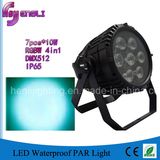 12PCS*10W 4in1 Stage LED PAR 64 (HL-032)