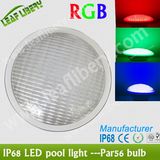 150W Halogen LED Replacement 12V SMD 3528 PAR56 LED Swimming Pool Light