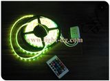 5050 RGB LED Flexible Beam Moving Strip Light