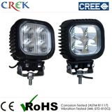 Waterproof 40W LED Work Light with CE RoHS (CK-WC0410B)