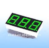 0.39 Inch Green LED 4 Digits Display