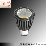 COB GU10 LED Spotlight, Aluminum Material LED Spotlight