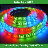 Waterproof SMD RGB 5050 LED Strip Light