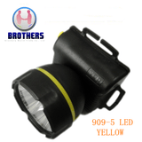 Outdoor 3AA LED Headlamp (909-5)