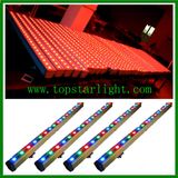 DMX RGB LED Wall Washer Outdoor Wall Light IP65