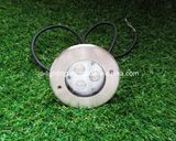 9W RGB Stainless Steel Swimming Pool Underwater Lighting (JP94634)