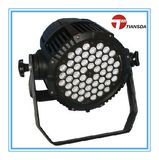 New Stage Light 54PCS*3W RGBW LED Light Waterproof PAR Light