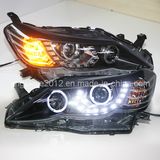 Vertiga Mark X 2 Reiz LED Head Lamp for Toyota Pwv1